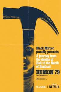 Black Mirror - Posters