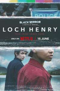 Black Mirror - Posters