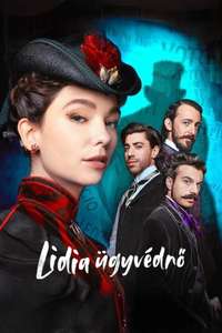The Law According to Lidia Poët - Posters