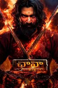 Chhaava - Posters