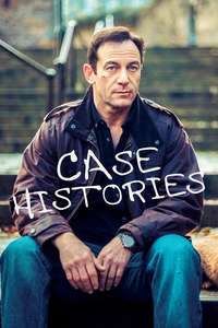 Case Histories - Posters