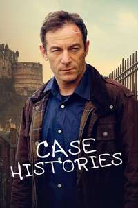 Case Histories - Posters