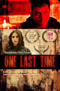 One Last Time - Posters