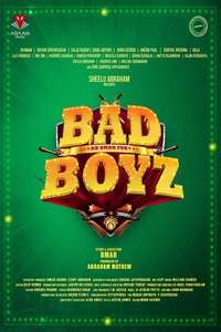 Bad Boyz - Posters