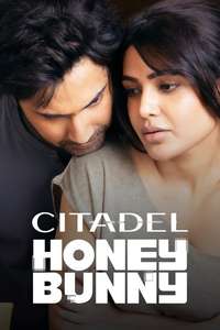 Citadel: Honey Bunny - Posters