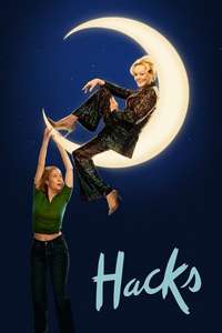 Hacks - Posters