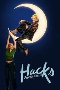 Hacks - Posters