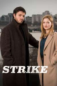 Strike - Posters