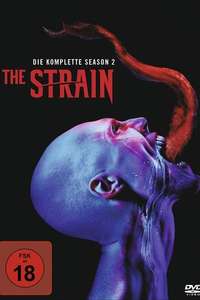 The Strain - Posters