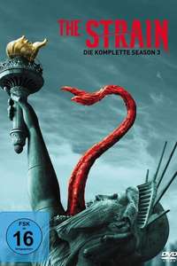 The Strain - Posters