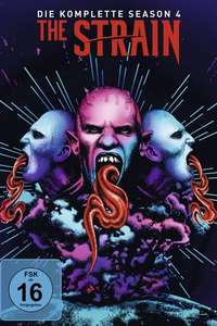The Strain - Posters