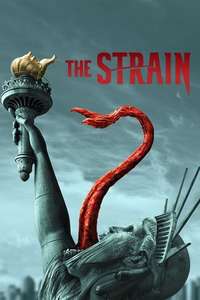 The Strain - Posters