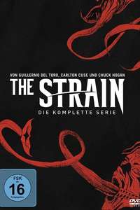 The Strain - Posters