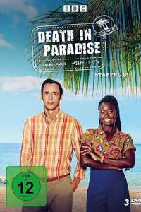 Death in Paradise - Posters