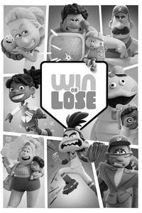Win or Lose - Posters