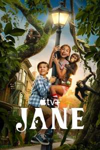 Jane - Posters