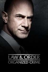 Law & Order: Organized Crime - Posters