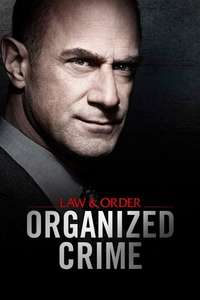 Law & Order: Organized Crime - Posters