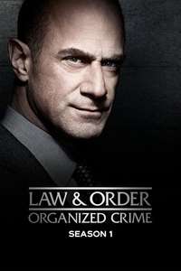 Law & Order: Organized Crime - Posters