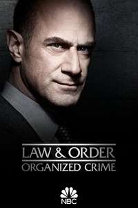 Law & Order: Organized Crime - Posters