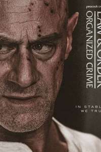 Law & Order: Organized Crime - Posters