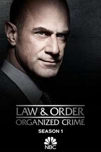 Law & Order: Organized Crime - Posters