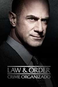 Law & Order: Organized Crime - Posters