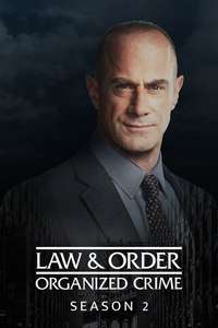 Law & Order: Organized Crime - Posters