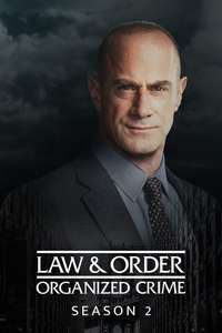 Law & Order: Organized Crime - Posters