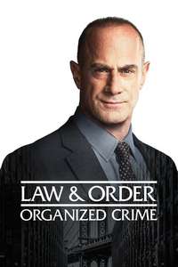 Law & Order: Organized Crime - Posters