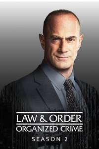 Law & Order: Organized Crime - Posters