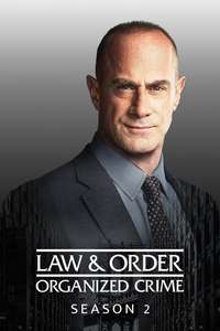 Law & Order: Organized Crime - Posters