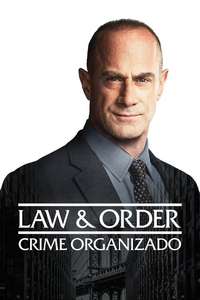 Law & Order: Organized Crime - Posters
