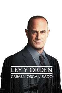 Law & Order: Organized Crime - Posters