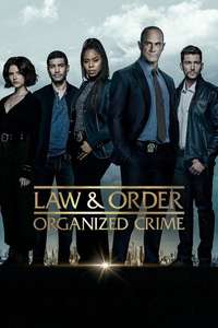 Law & Order: Organized Crime - Posters