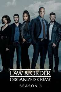 Law & Order: Organized Crime - Posters