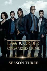 Law & Order: Organized Crime - Posters
