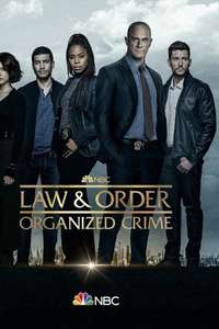 Law & Order: Organized Crime - Posters
