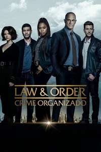 Law & Order: Organized Crime - Posters