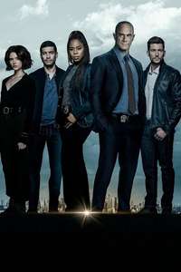 Law & Order: Organized Crime - Posters
