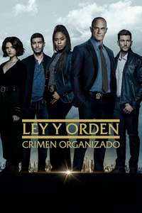Law & Order: Organized Crime - Posters