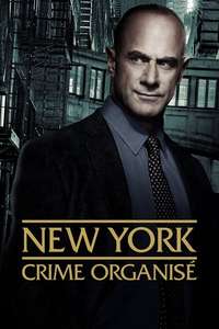 Law & Order: Organized Crime - Posters