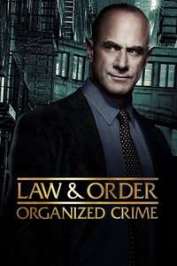 Law & Order: Organized Crime - Posters
