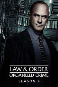 Law & Order: Organized Crime - Posters