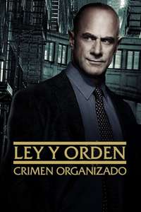 Law & Order: Organized Crime - Posters