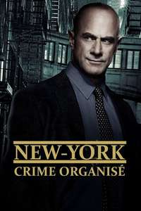 Law & Order: Organized Crime - Posters