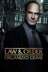 Law & Order: Organized Crime - Posters