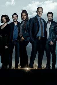 Law & Order: Organized Crime - Posters