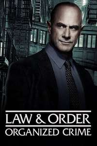 Law & Order: Organized Crime - Posters