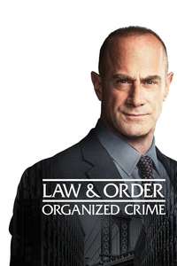 Law & Order: Organized Crime - Posters